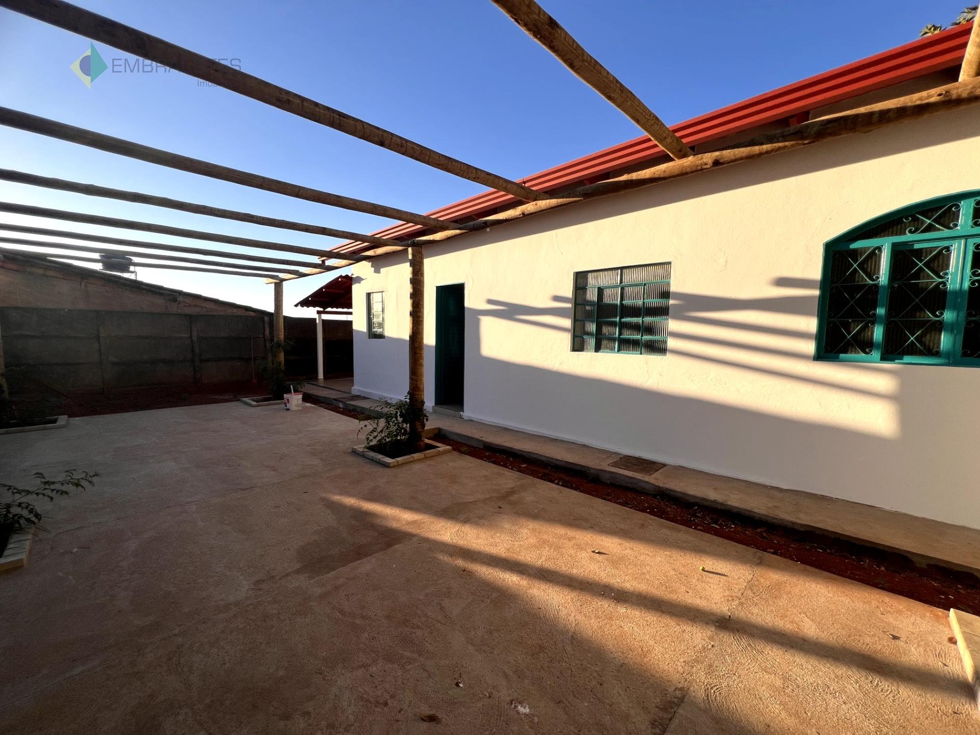 Fachada interna