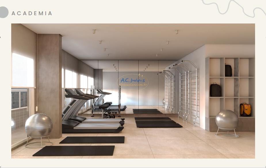 Apartamento à venda com 2 quartos, 1 suíte, 1 vaga e 56m² no Guilhermina, Praia Grande (SP) — foto 8 de 28