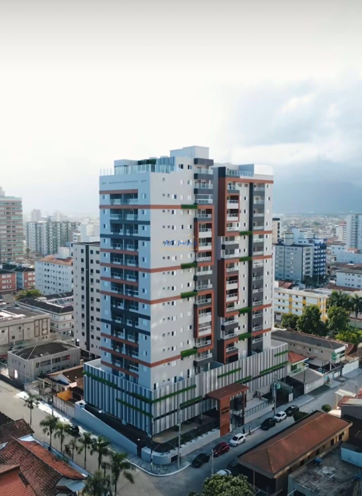 Apartamento à venda com 4 quartos, 3 suítes, 2 vagas e 135m² no Guilhermina, Praia Grande (SP) — foto 3 de 29