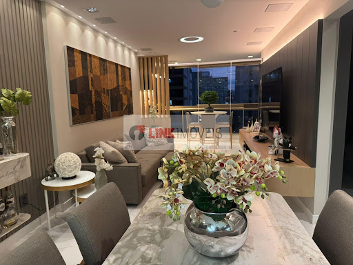 Apartamento para Locação na Praia do Canto, Vitória – 2 Quartos, 75m²