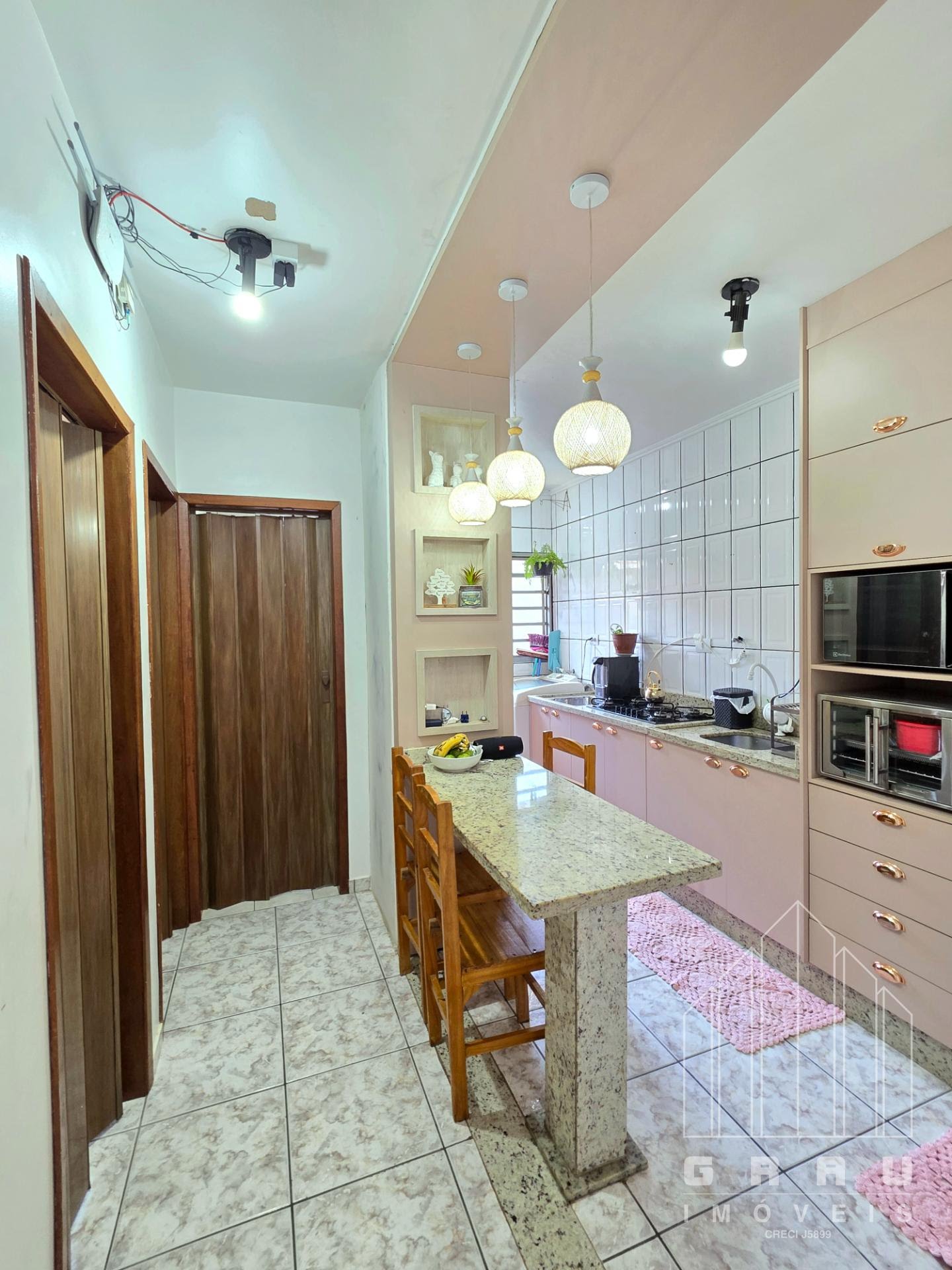 Apartamento no Res. Parque Pilar Campstre-Foz do Iguaçu, PR