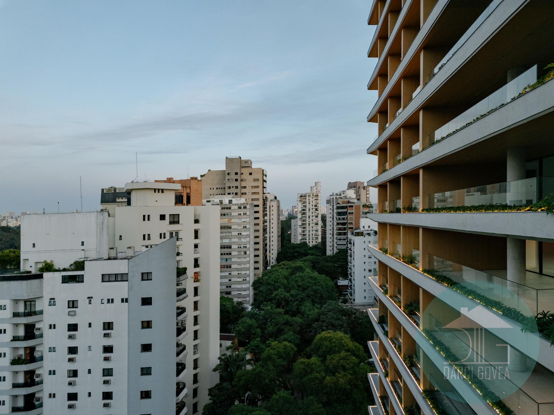 Cobertura à venda com 5 quartos, 5 suítes e 923m² no Vila Nova Conceição, São Paulo (SP) — foto 28 de 30