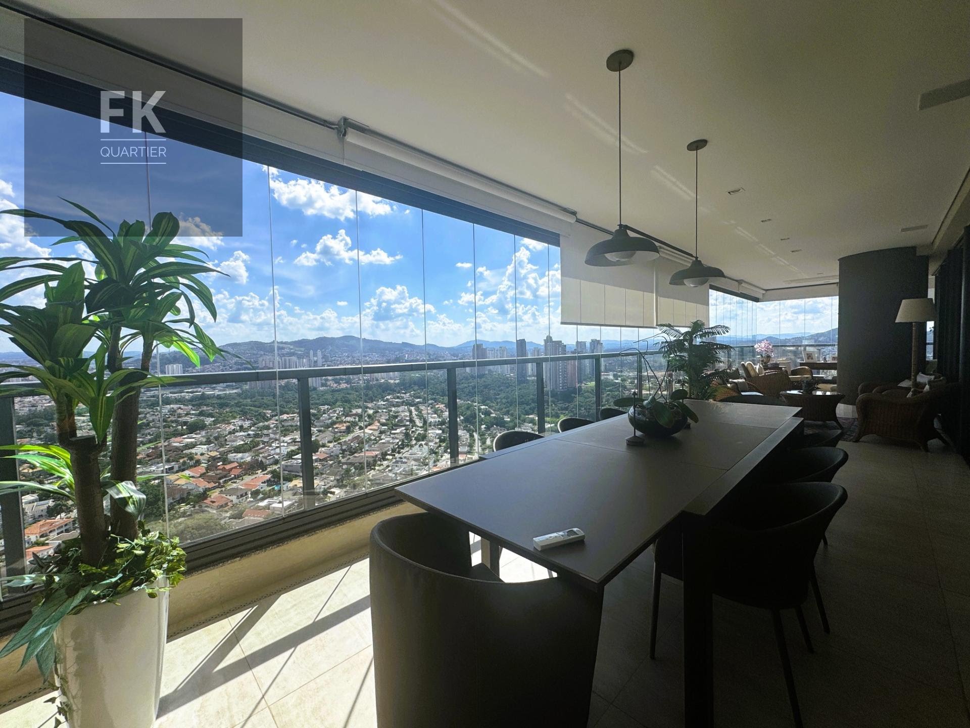 Apartamento à venda com 3 quartos, 3 suítes, 4 vagas e 344m² no Alphaville Centro Industrial e Empresarial/alphaville., Barueri (SP) — foto 15 de 30