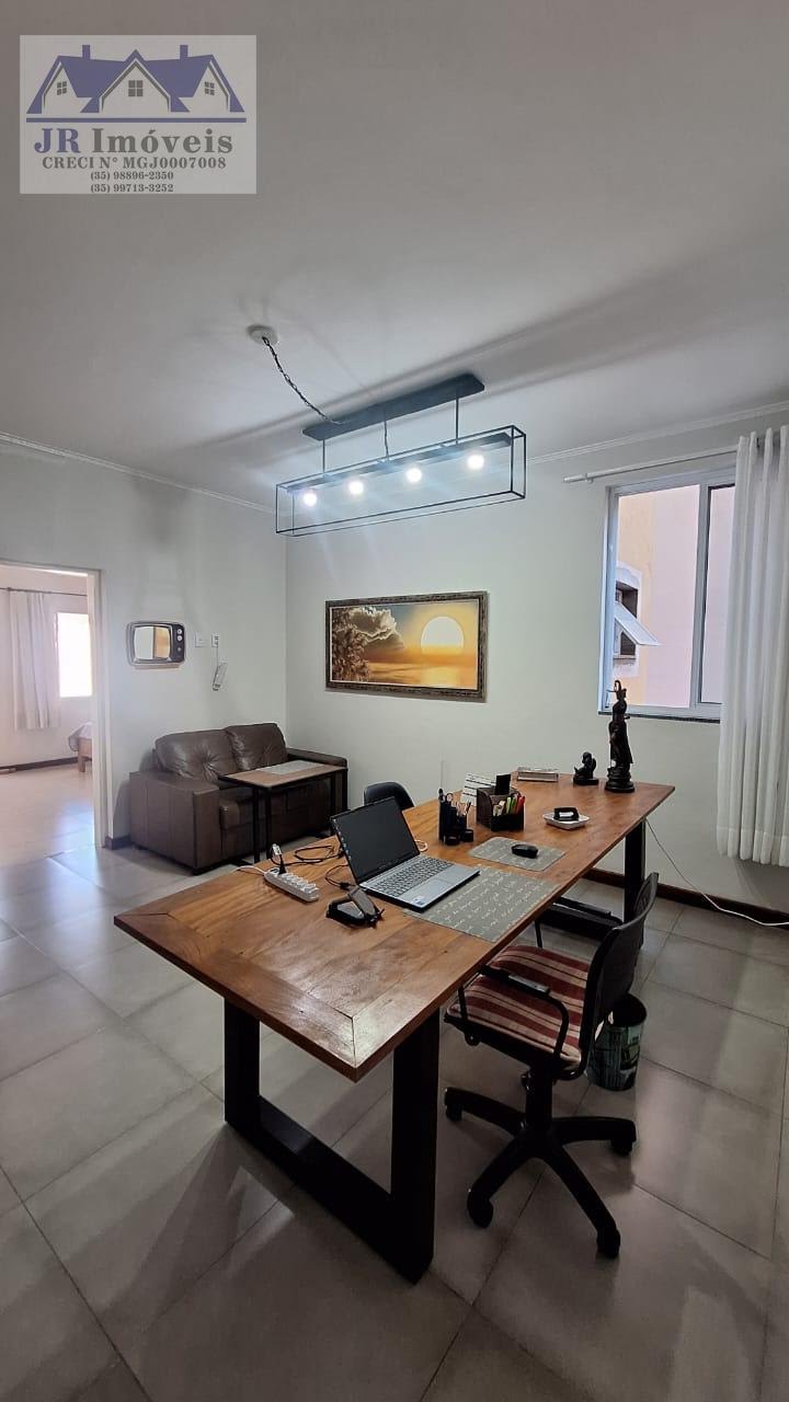 Apartamento à venda com 3 quartos, 1 suíte, 1 vaga e 129m² no Centro, Itajubá (MG) — foto 2 de 19