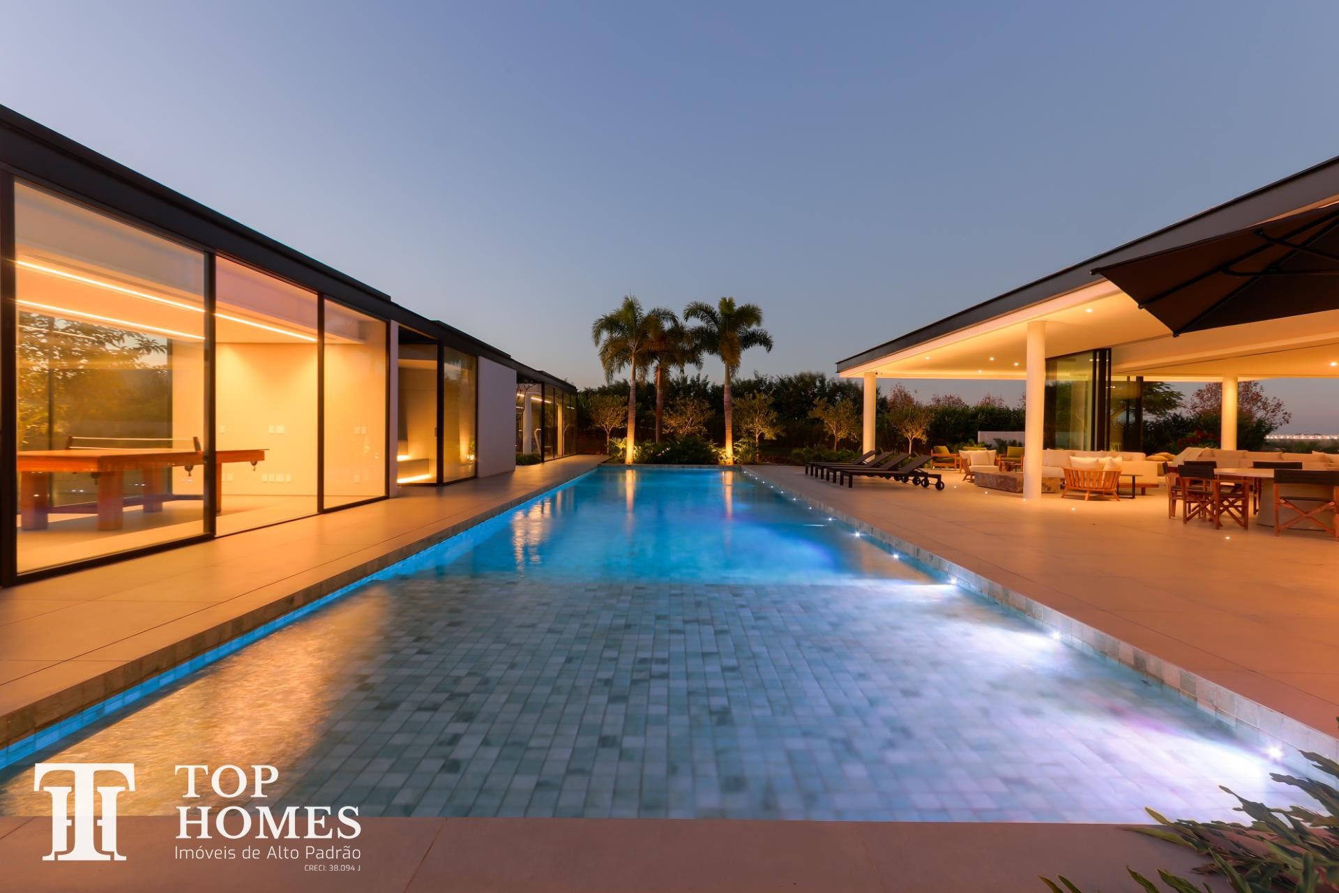 Casa Imóvel de Alto Padrão Luxo à venda no condomínio Fazenda Boa Vista