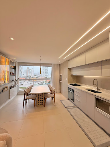 Apartamento em São Judas  -  Itajaí
