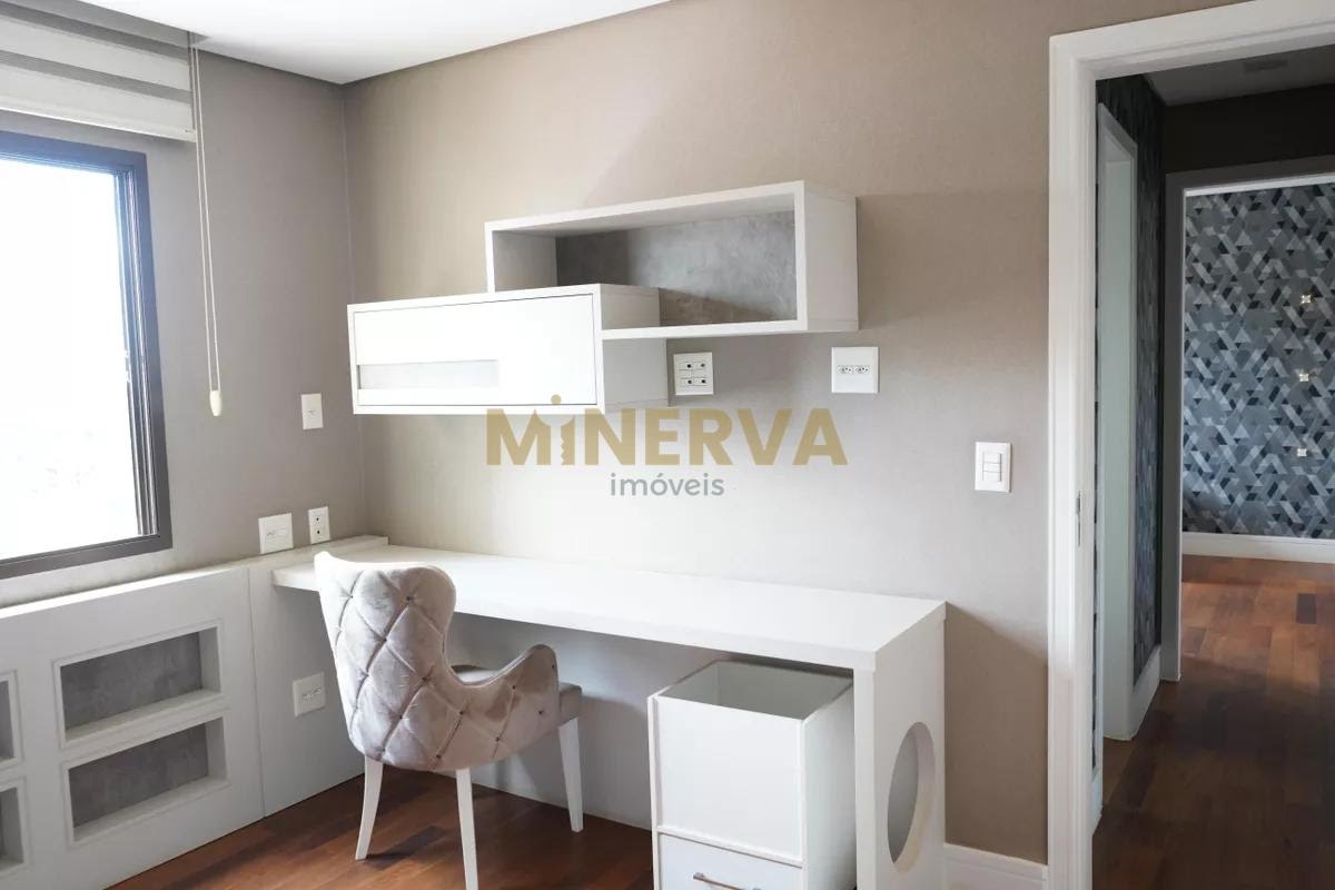 Apartamento à venda com 4 quartos, 2 suítes, 4 vagas e 260m² no Vila Regente Feijó, São Paulo (SP) — foto 28 de 30