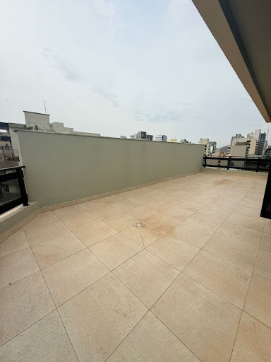 Cobertura com 3 dormitórios para alugar por R$ 4.500/mês - Cinquentenário - Caxias do Sul/RS