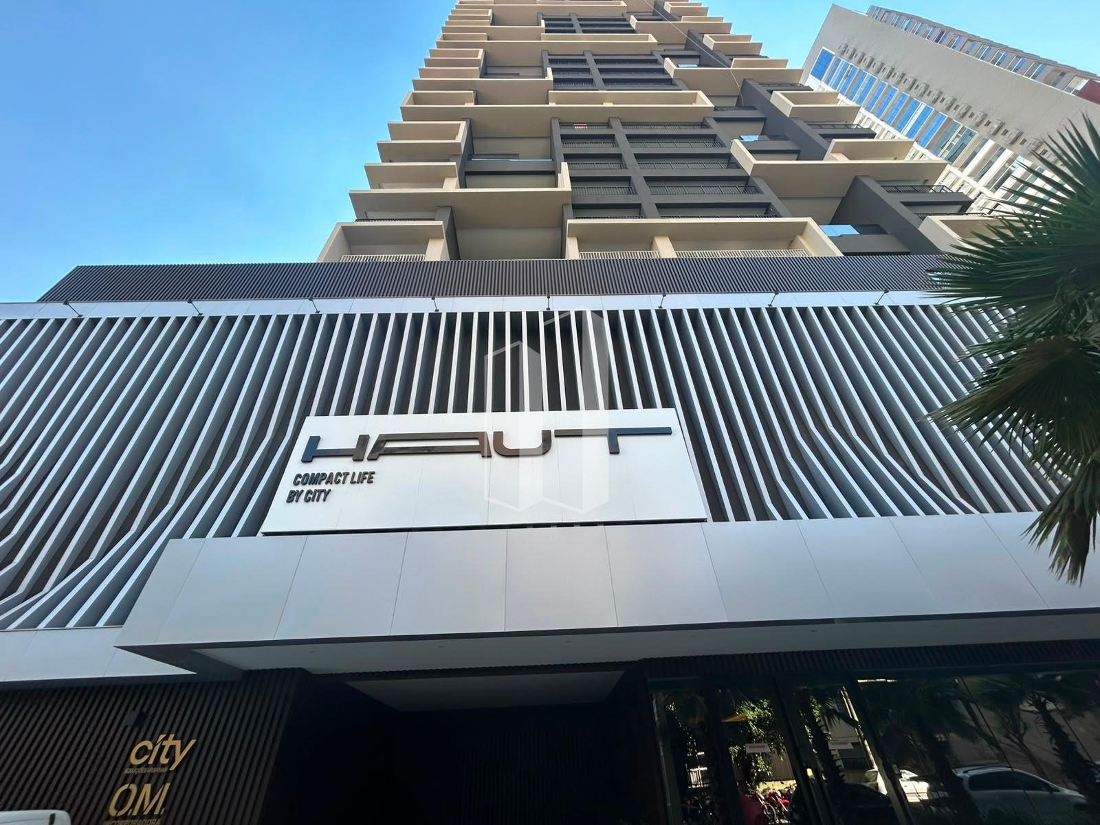 Apartamento à venda com 1 quarto, 1 banheiro, 1 vaga e 5376m² no Setor Bueno, Goiânia — foto principal