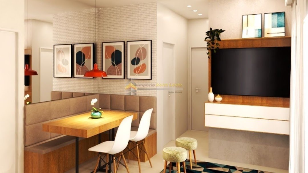 Apartamento, 2 quartos, 43 m² - Foto 5