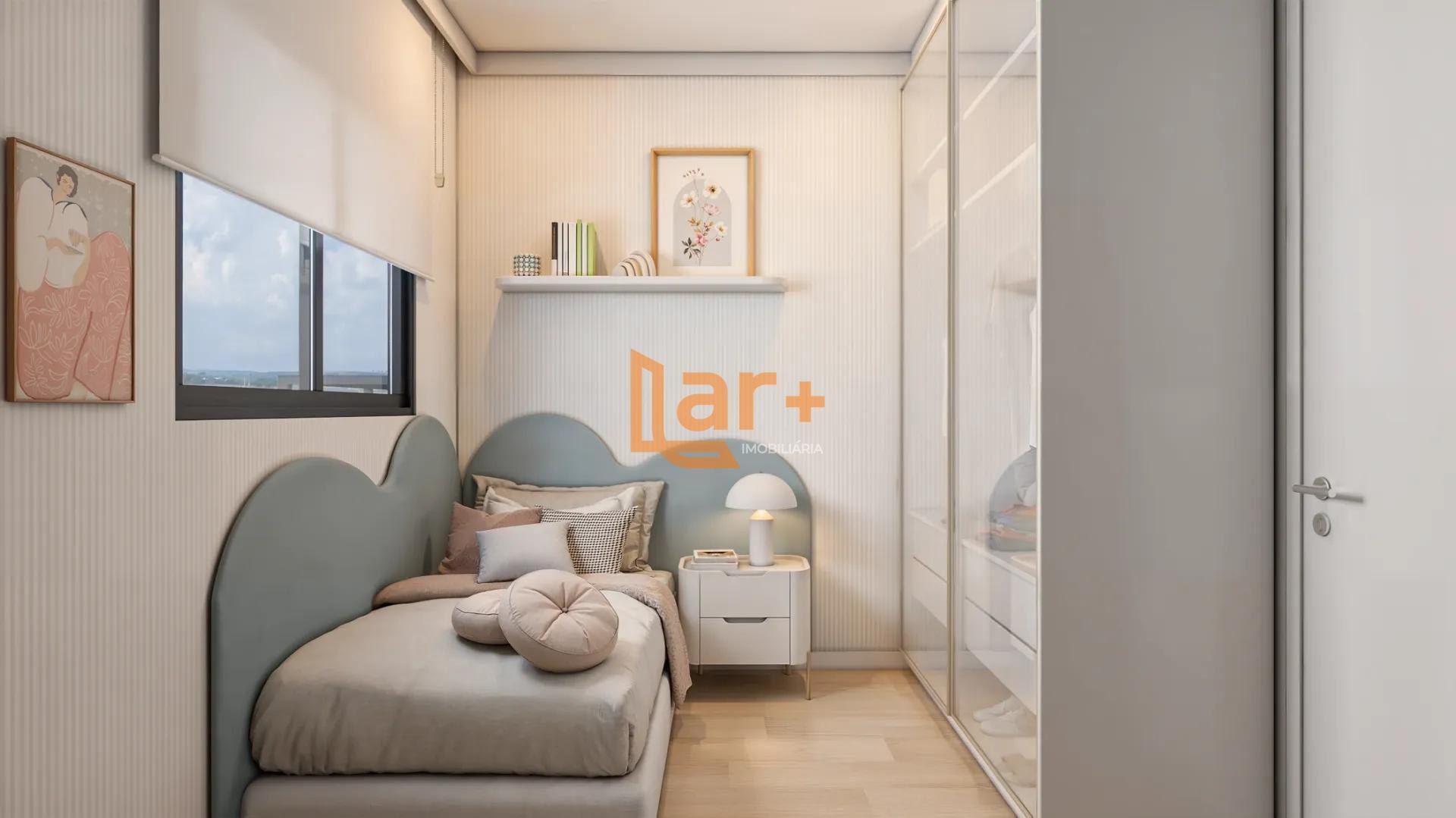 Apartamento à venda com 3 quartos, 1 suíte, 1 vaga e 64m² no Aeroporto, Aracaju (SE) — foto 7 de 20
