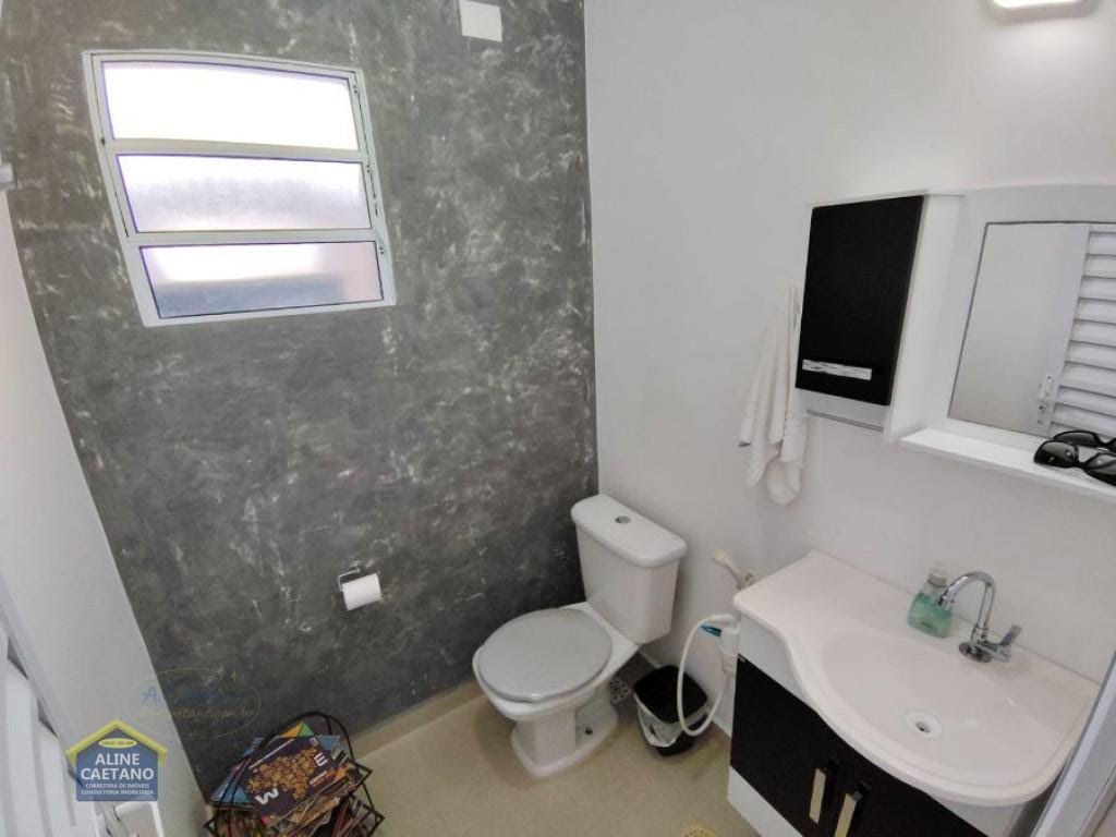 Casa à venda com 3 quartos, 2 suítes, 2 vagas e 129m² no Vilamar, Praia Grande (SP) — foto 29 de 30