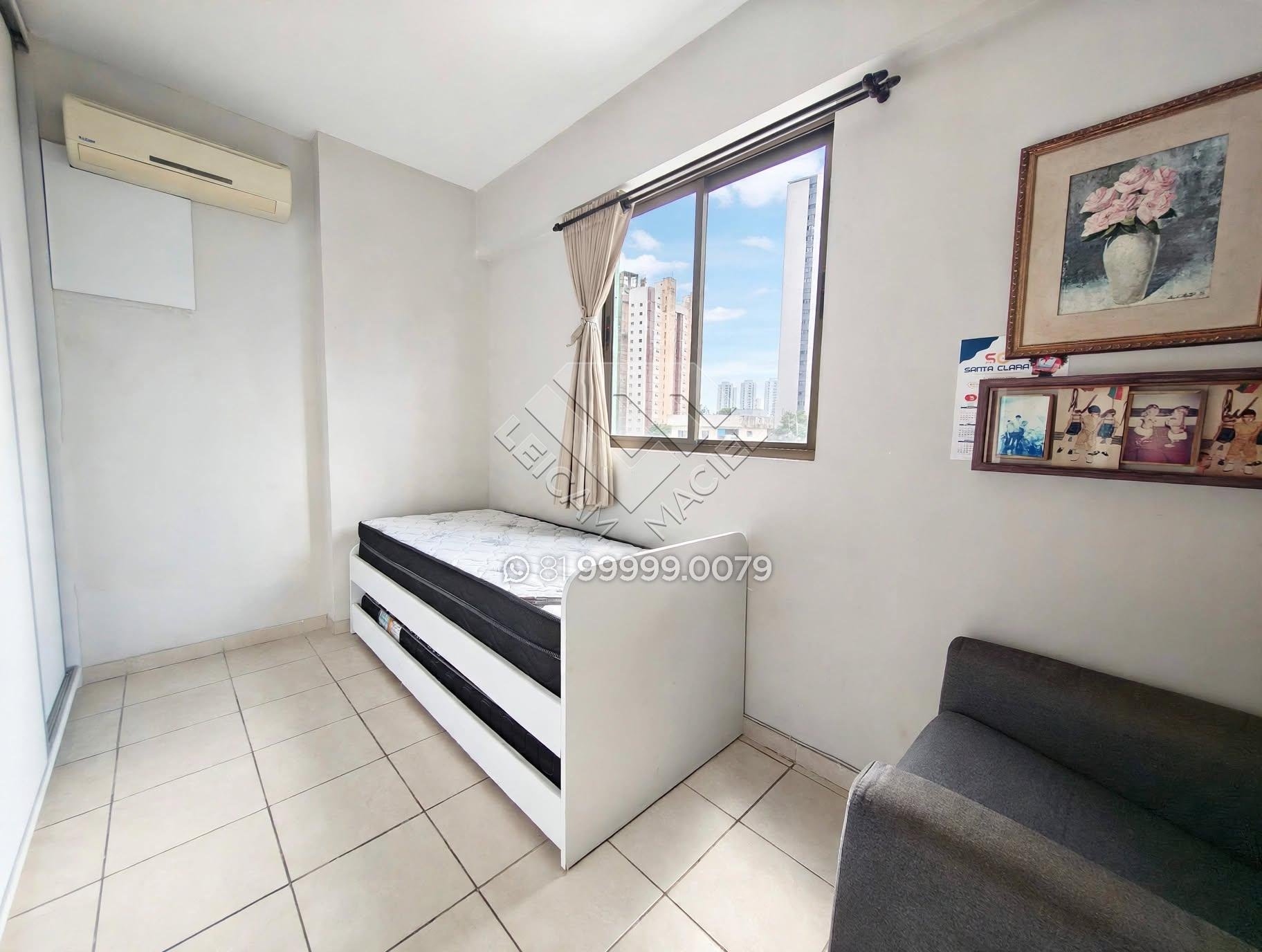 Apartamento à venda com 3 quartos, 2 suítes, 1 vaga e 80m² no Casa Amarela, Recife (PE) — foto 8 de 25
