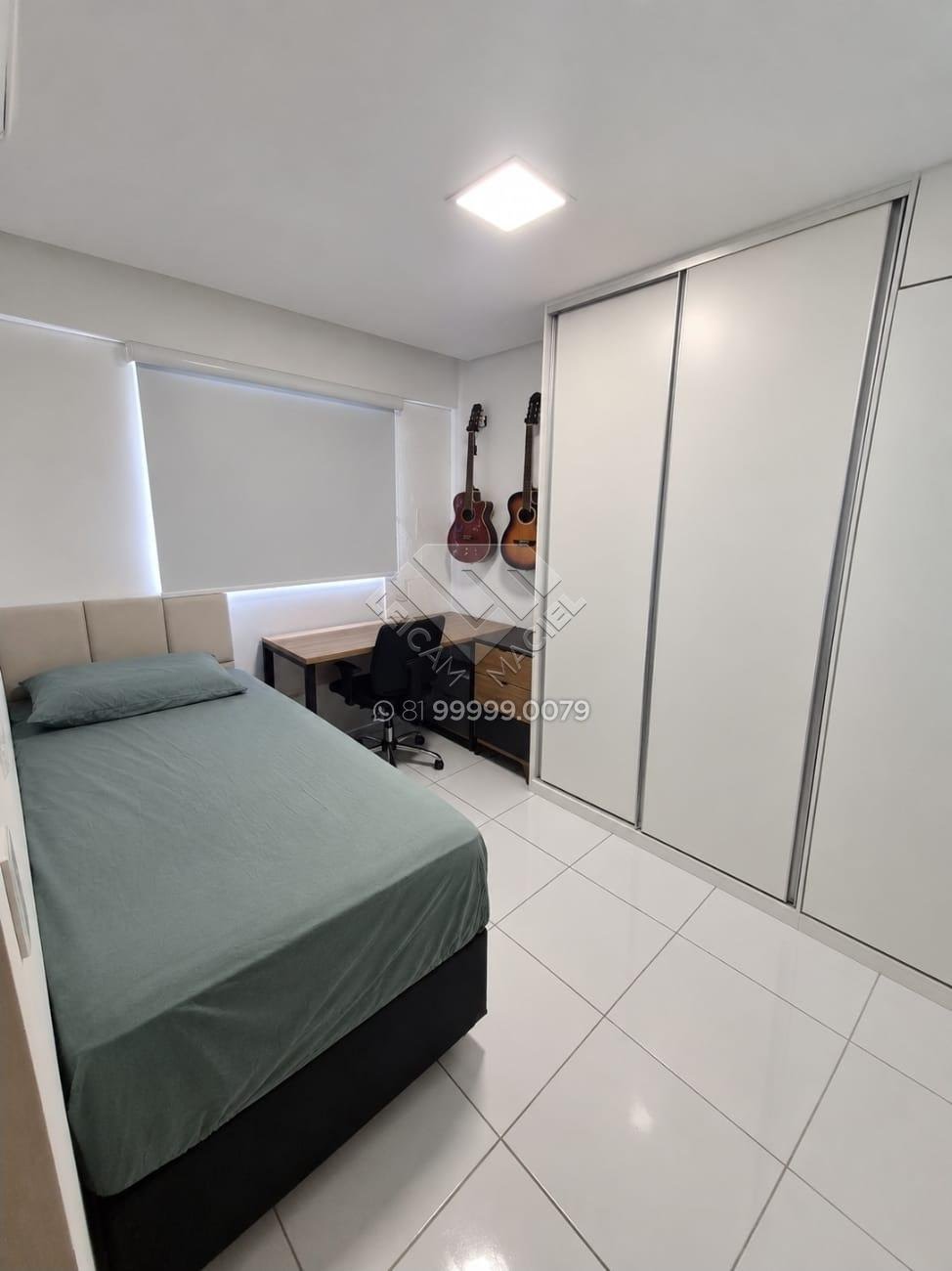 Compre Apartamento à venda na Encruzilhada com 3 quartos, 1 suíte, 64m² e lazer com piscina aquecida. Agende sua visita com Leicam Maciel!