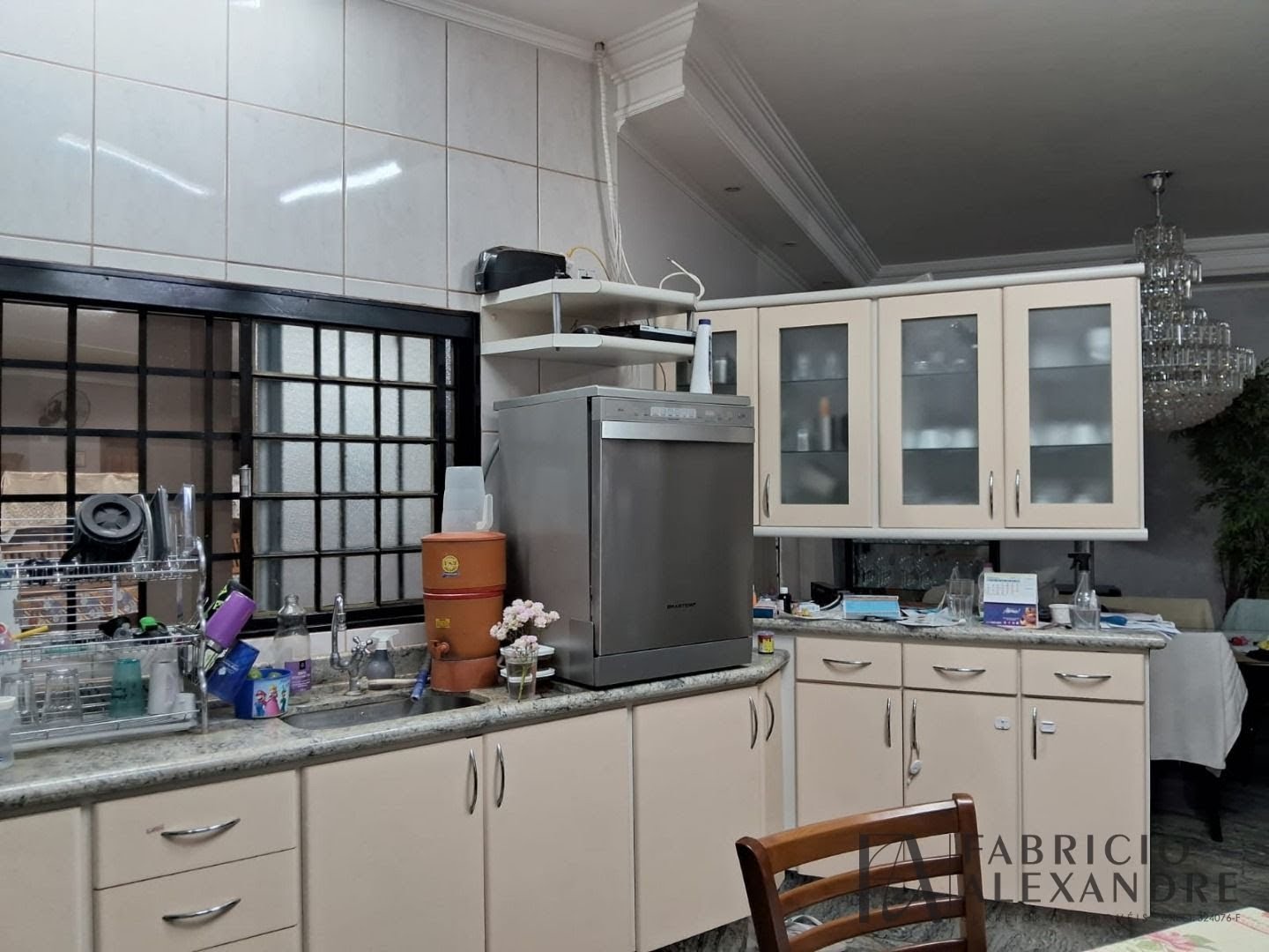 Casa à venda com 5 quartos, 3 suítes, 5 vagas e 421m² no Jardim Francisco Fernandes, São José do Rio Preto (SP) — foto 3 de 30