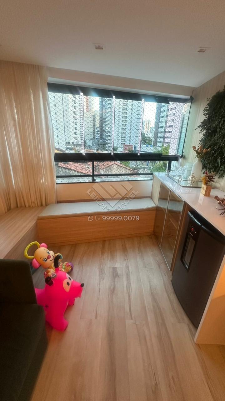 Apartamento à venda com 3 quartos, 2 suítes, 2 vagas e 108m² no Rosarinho, Recife (PE) — foto 20 de 27