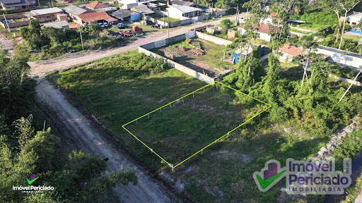 Terreno à venda em Pontal do Norte, Itapoá por R$135 mil