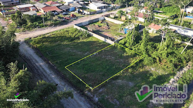 Terreno à venda em Pontal do Norte, Itapoá por R$135 mil