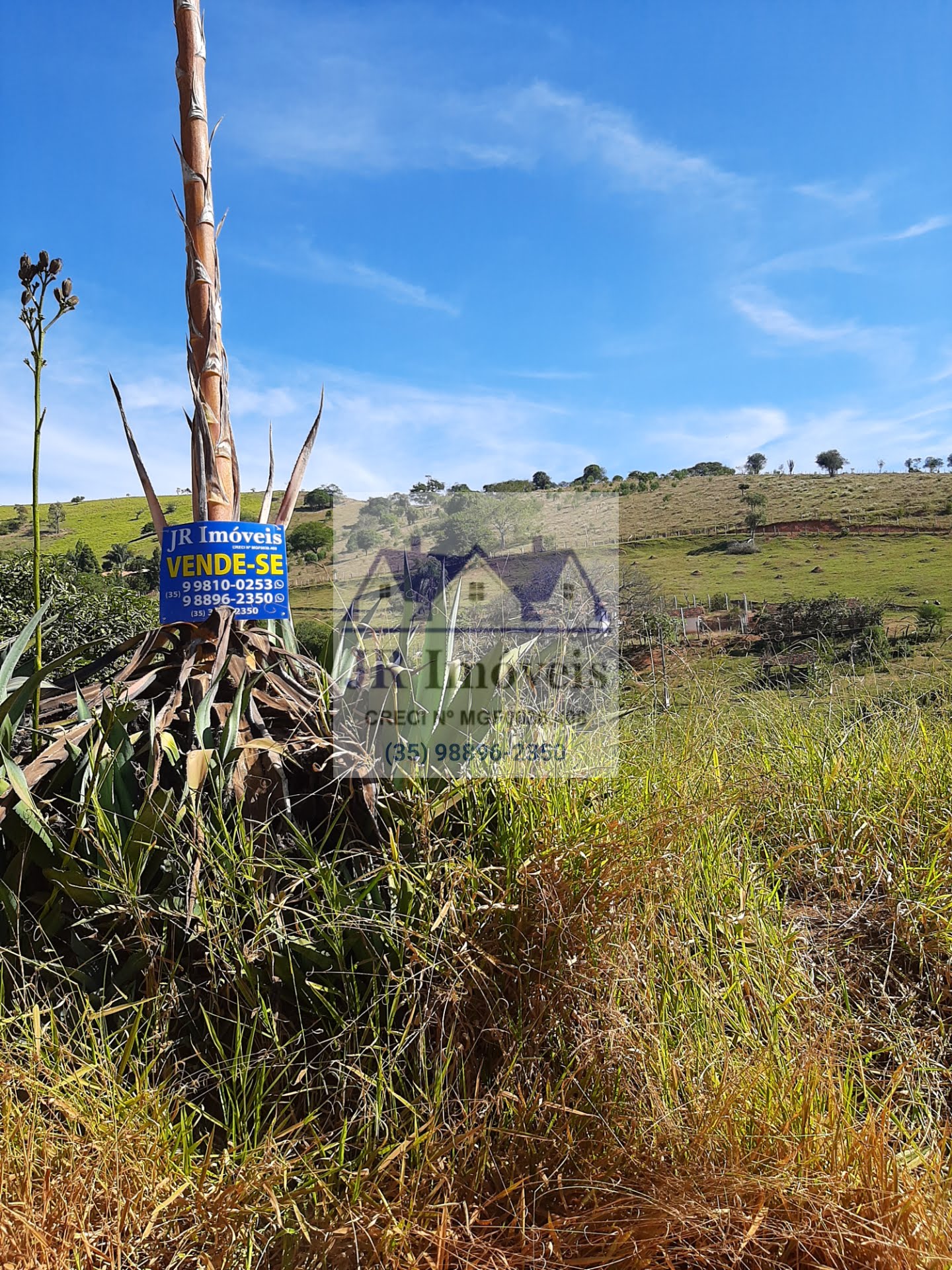 Terreno à venda com 1000m² de terreno no Bairro Laje, Piranguinho (MG) — foto 3 de 5