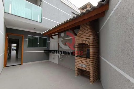 Casa Sobrado à Venda em Vila Mazzei, SP - 3 Suítes