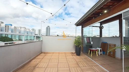 Cobertura à venda em Utinga, Santo André | 100m², 2 dorms