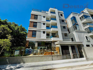 Apartamento na Praia Grande  -  Governador Celso Ramos