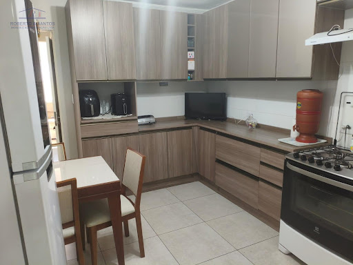Cozinha planejada