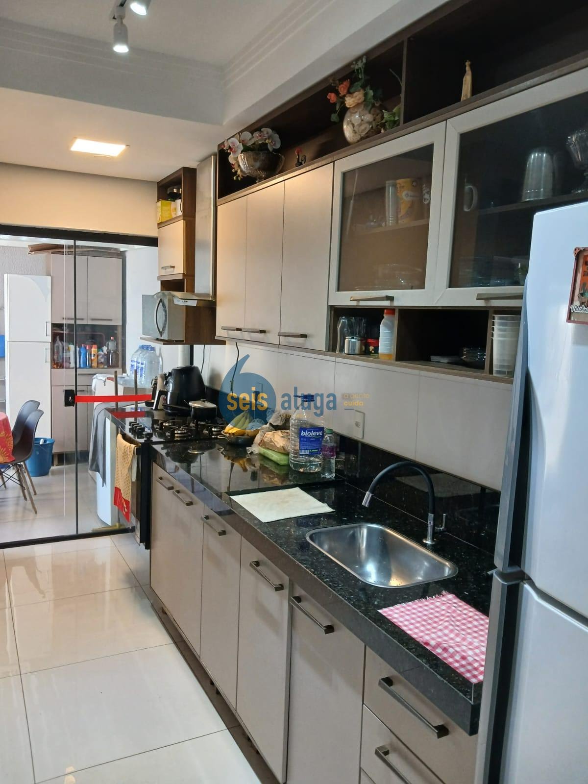 planejado na cozinha