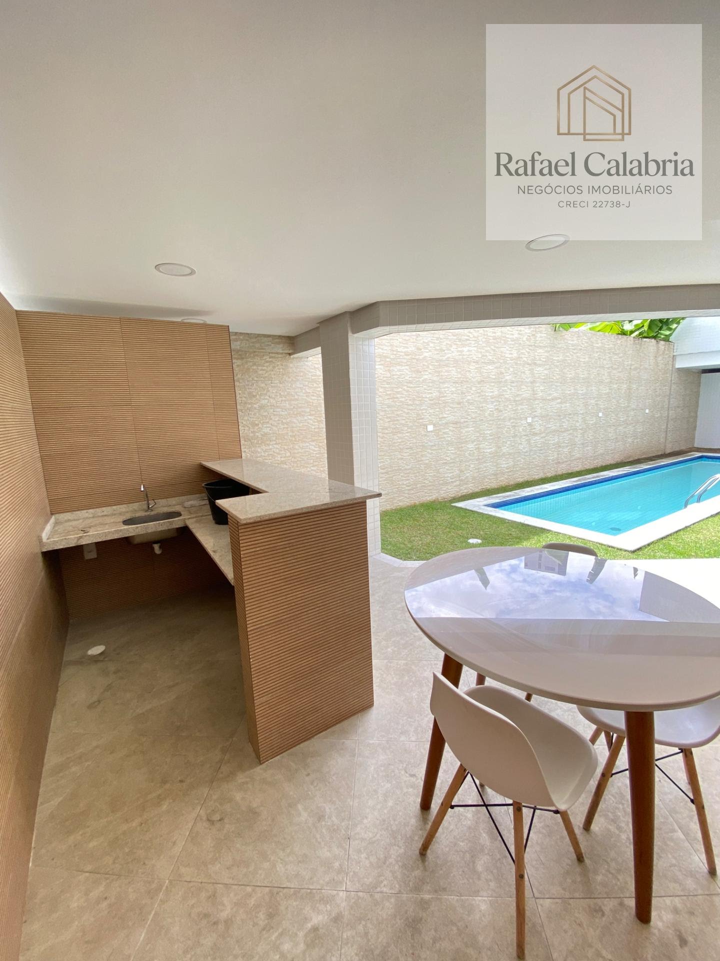 Apartamento à venda com 1 quarto, 1 suíte, 1 vaga e 33m² no Graças, Recife (PE) — foto 15 de 18