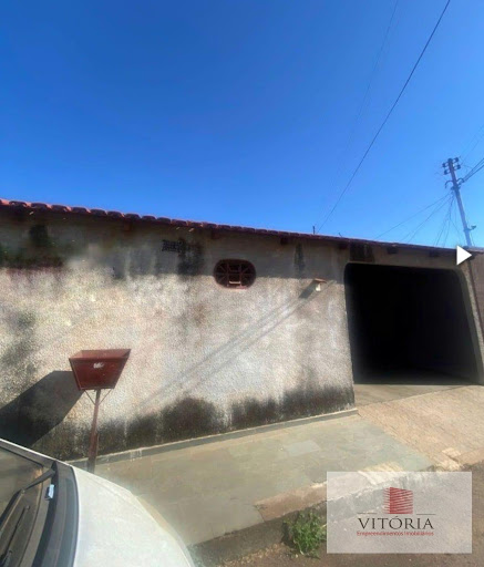 Casa em Setor Leste (Gama)  -  Brasília