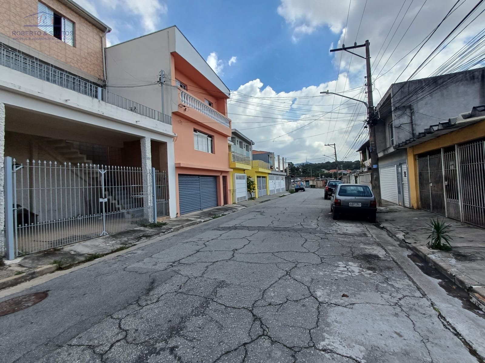 vista do local