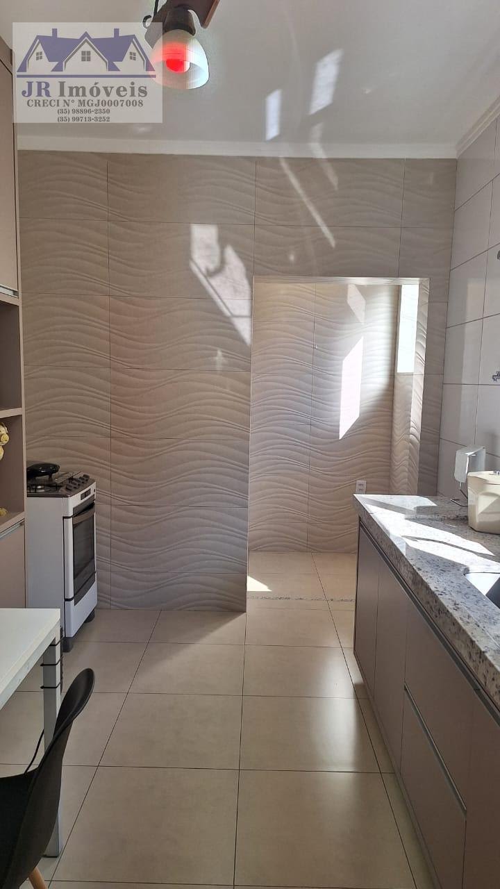 Apartamento à venda com 3 quartos, 1 suíte, 1 vaga e 129m² no Centro, Itajubá (MG) — foto 14 de 19