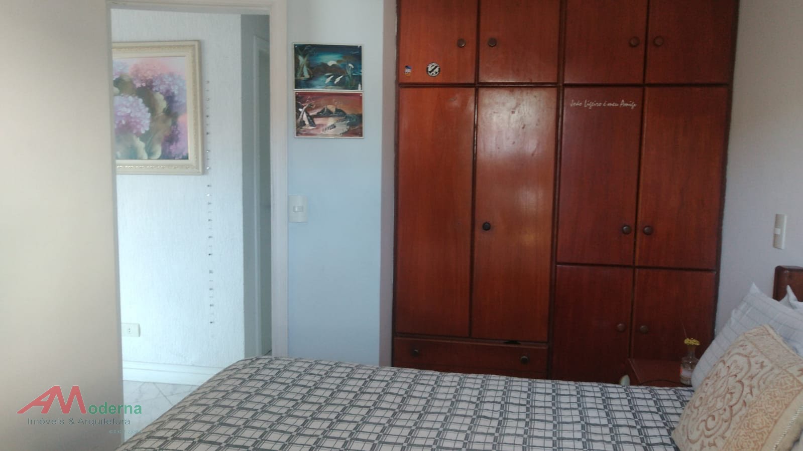 Apartamento à venda com 3 quartos, 2 suítes, 2 vagas e 167m² no Rudge Ramos, São Bernardo do Campo (SP) — foto 19 de 30