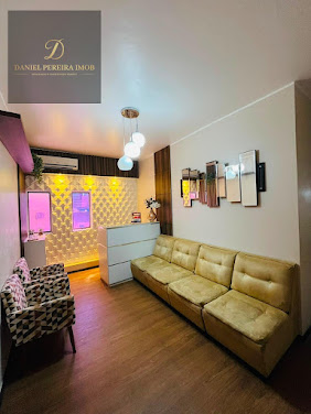 Daniel Pereira Aluga: Ed Wall Street, 2 Salas, 1 Banheiro, 60m2, R$ 5.000 Reais 