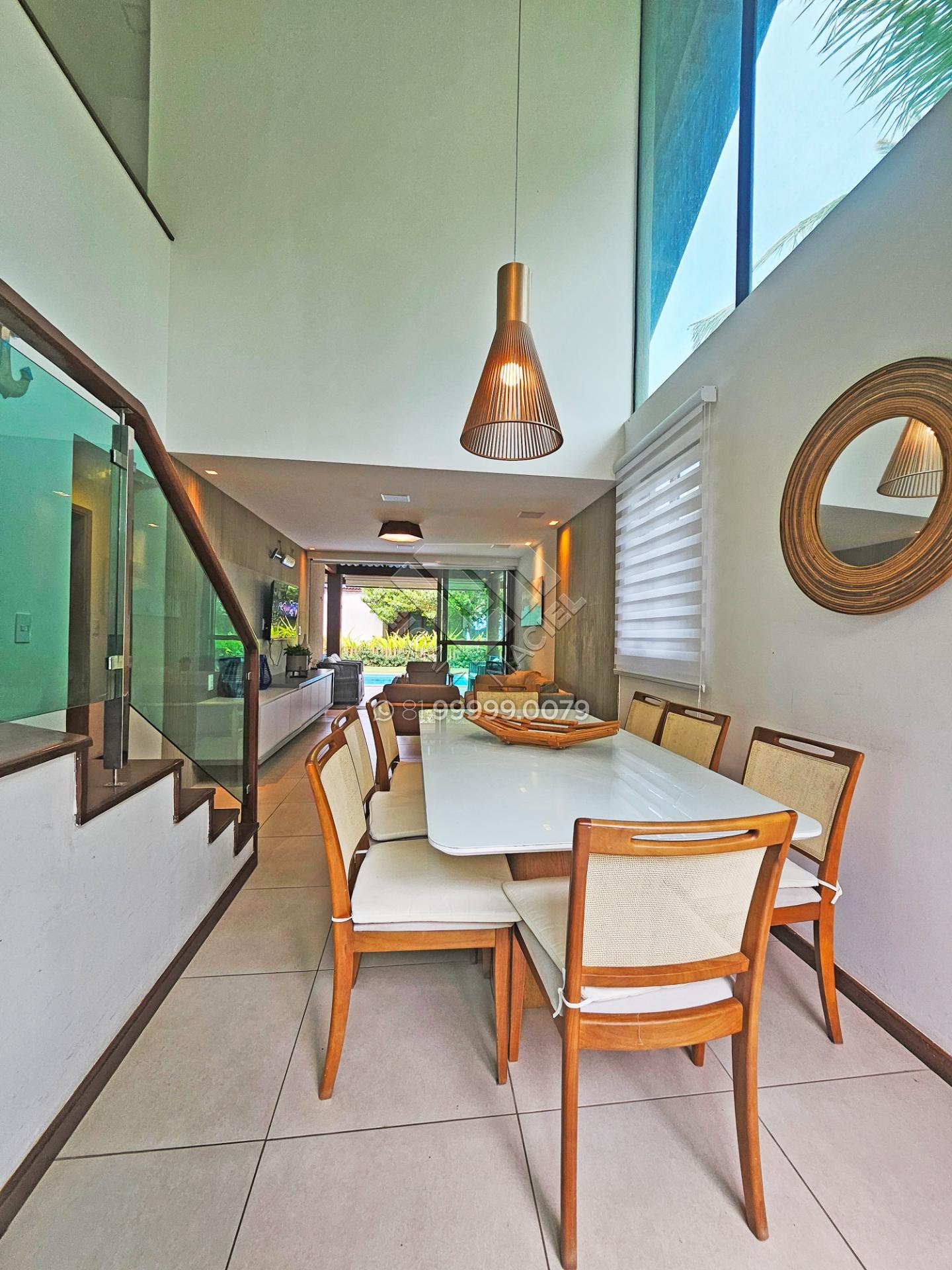 Casa à venda com 4 quartos, 3 suítes, 2 vagas e 234m² no Porto de Galinhas, Ipojuca (PE) — foto 4 de 30