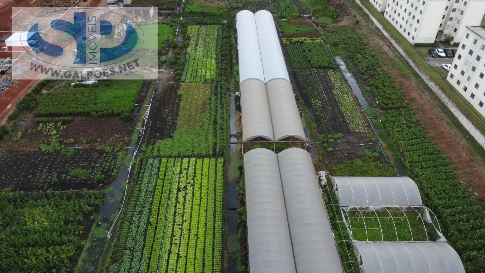 Loteamento e Condomínio, 4 hectares - Foto 8