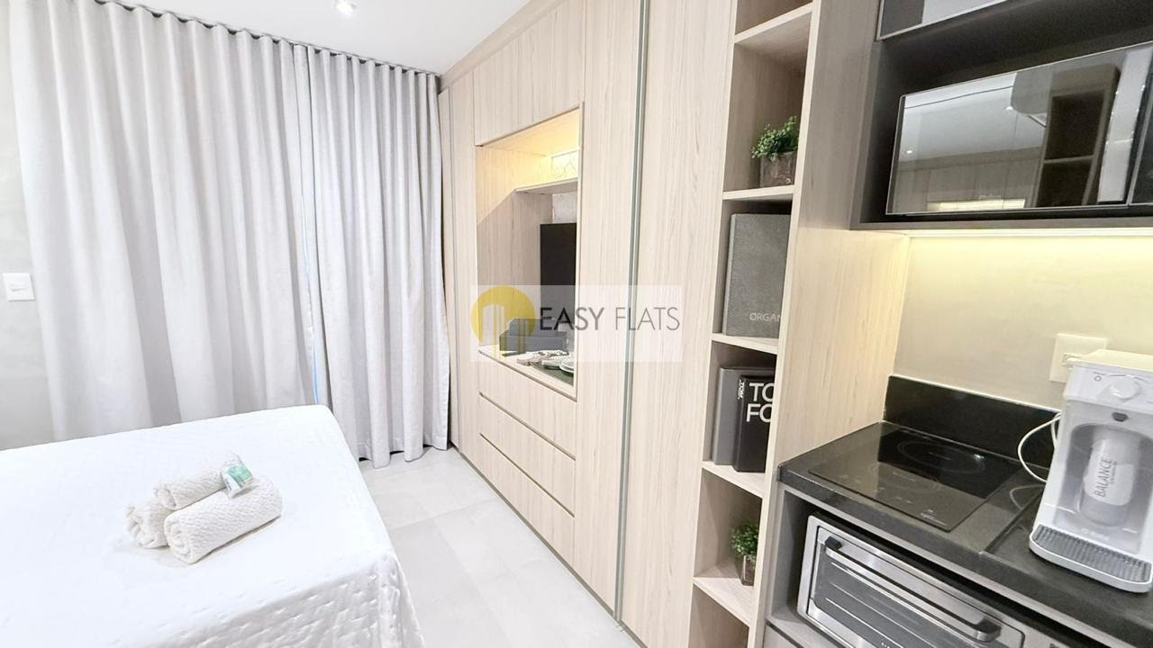 Studio à venda com 1 quarto, 1 banheiro e 21m² no Pinheiros, São Paulo (SP) — foto 17 de 30
