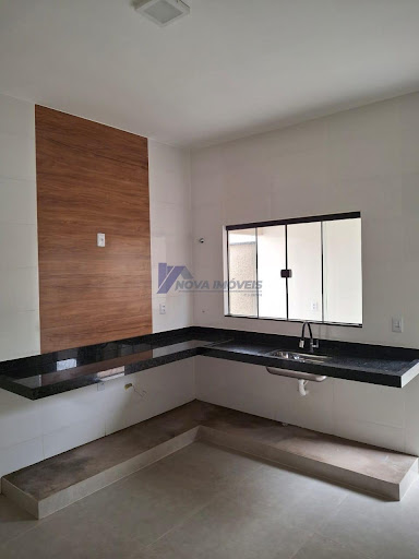 Casa 02 Dorm. em Recanto dos Ipes  -  Rio Verde