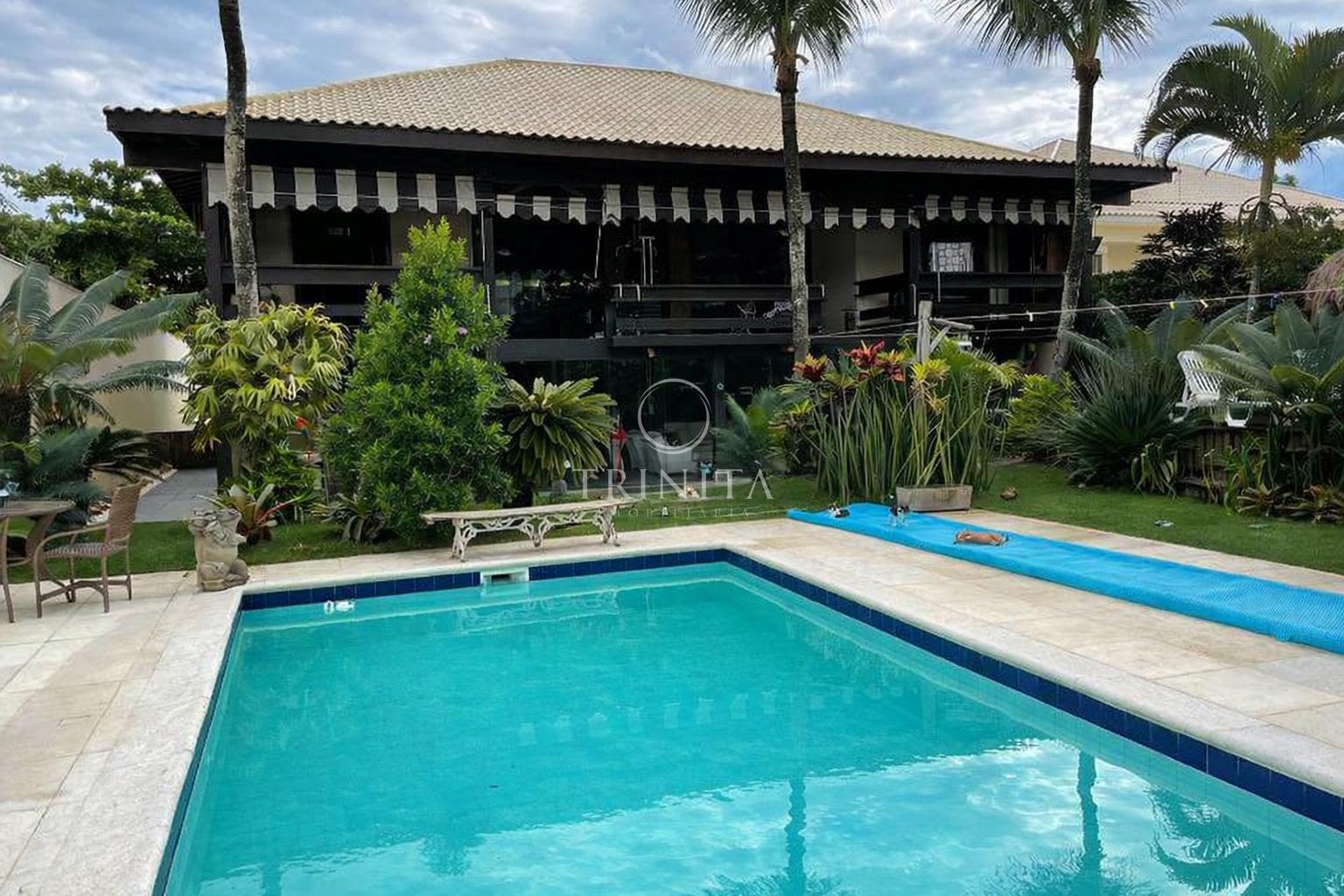 Casa - Novo Leblon - Barra Tijuca - Trinita imobiliaria