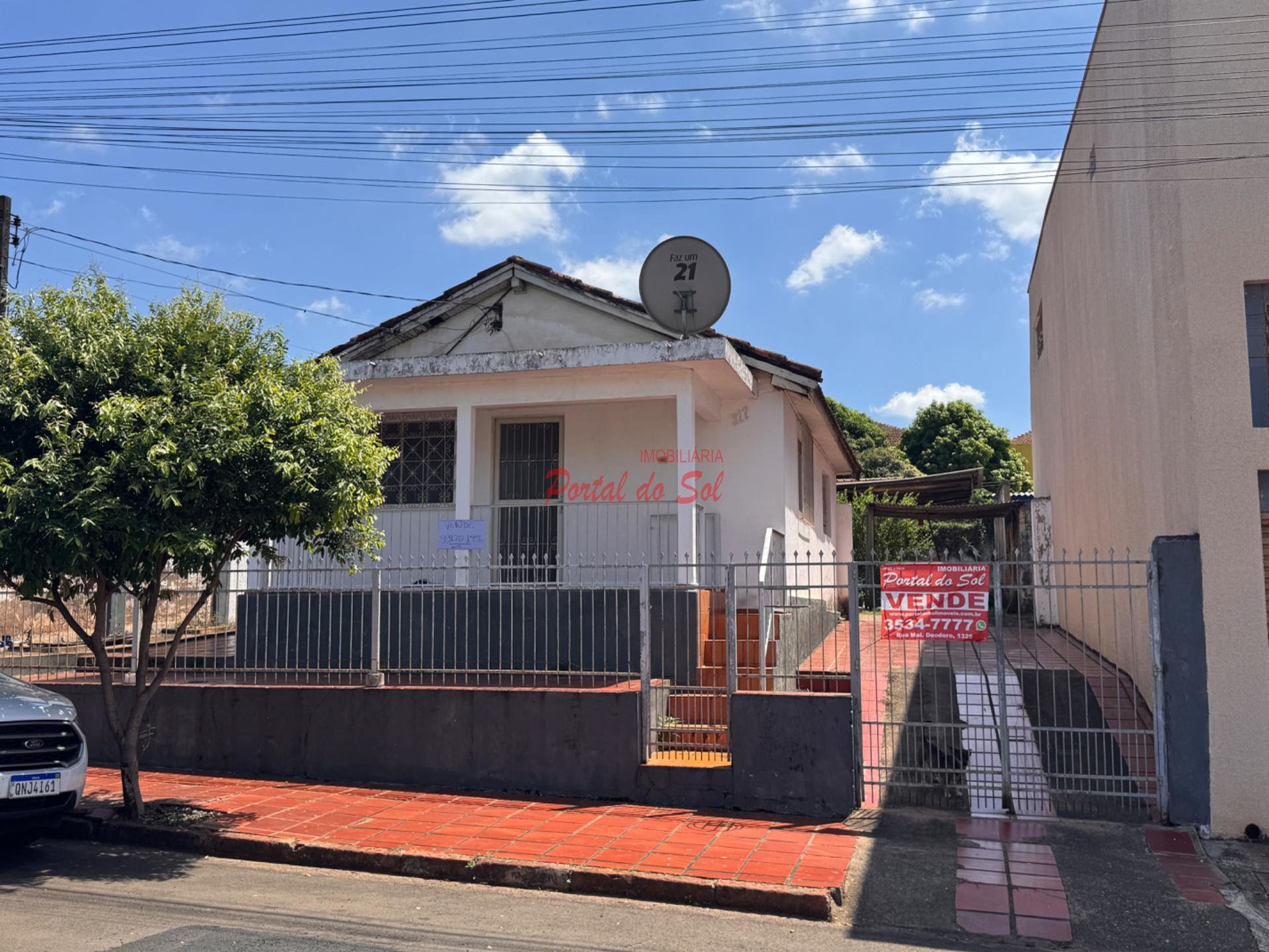 Casa à venda com 3 quartos, 1 banheiro, 1 vaga e 98m² no Centro, Santo Antônio da Platina (PR) — foto 2 de 6