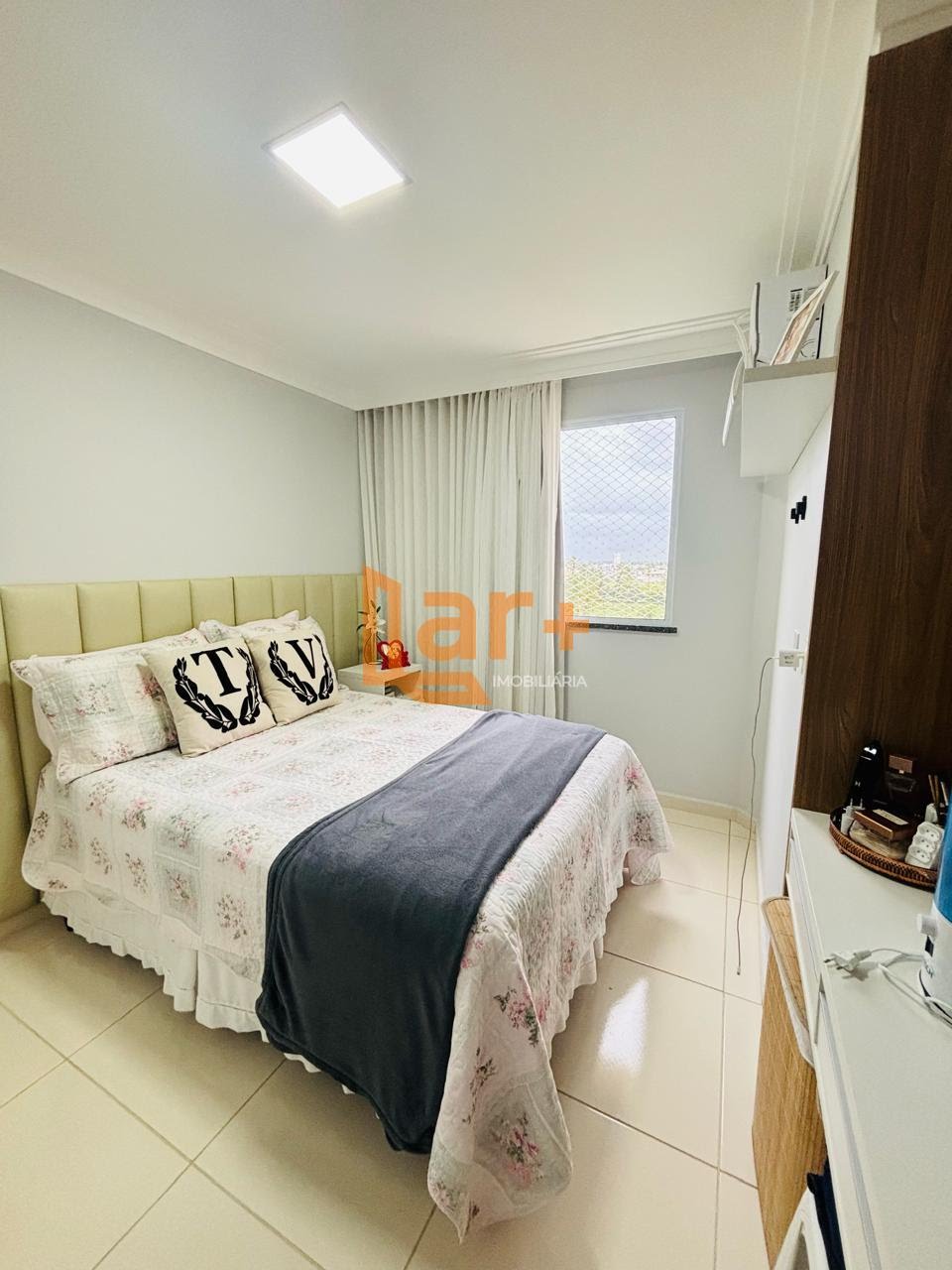 Apartamento à venda com 2 quartos, 1 banheiro, 1 vaga e 57m² no Espaço Tropical, Barra dos Coqueiros (SE) — foto 3 de 11
