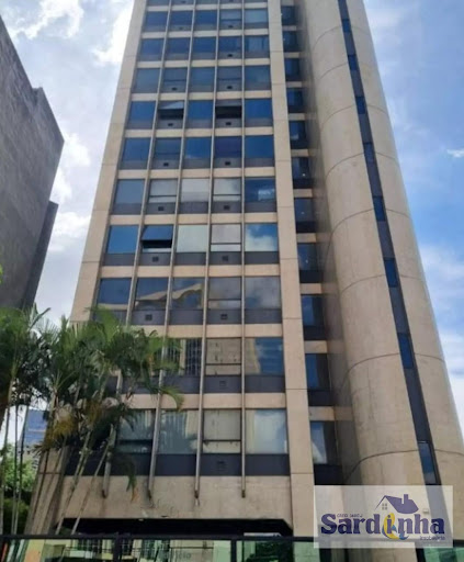 Sala Comercial na Vila Olímpia, SP | 286m², 6 Banheiros, Venda e Aluguel