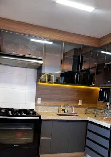 Apartamento em Parque Amazonia  -  Goiânia