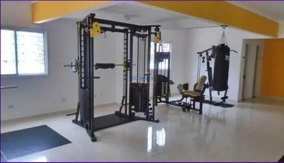 Apartamento à venda com 2 quartos, 1 suíte, 1 vaga e 80m² no Guilhermina, Praia Grande (SP) — foto 10 de 30