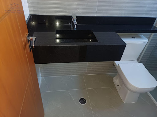 banheiro da suite