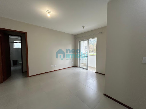 Apto 1 Dormitório, 43,16m², 1 Vaga, Pedra Branca, Palhoça/SC