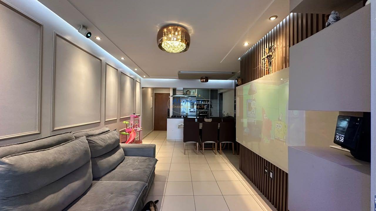 Apartamento à venda com 3 quartos, 2 suítes, 1 vaga e 101m² no Guilhermina, Praia Grande (SP) — foto 3 de 30