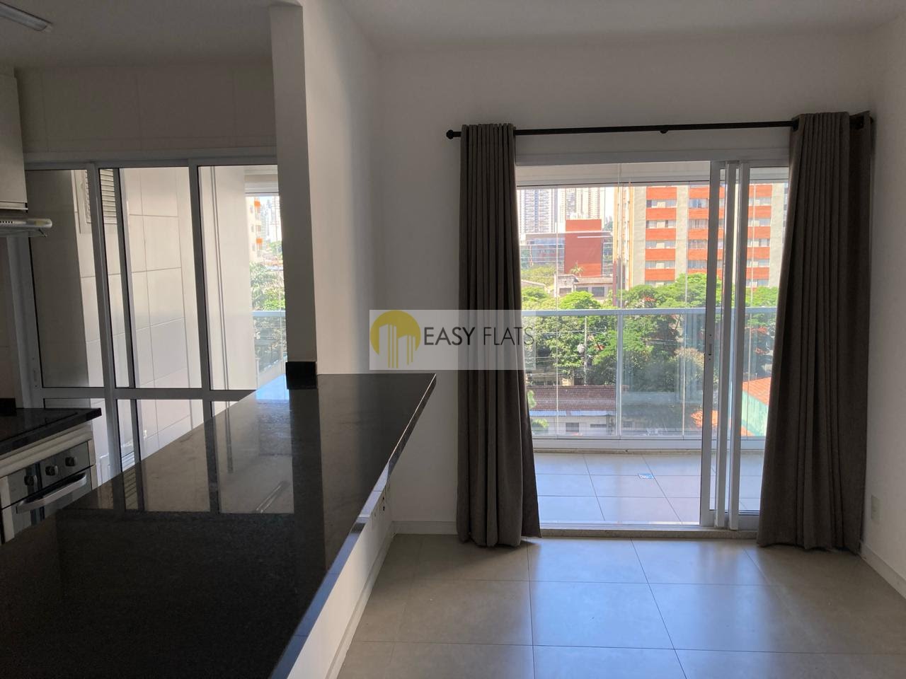 Apartamento para alugar com 1 quarto, 1 suíte, 1 vaga e 49m² no Brooklin Paulista, São Paulo (SP) — foto 4 de 30