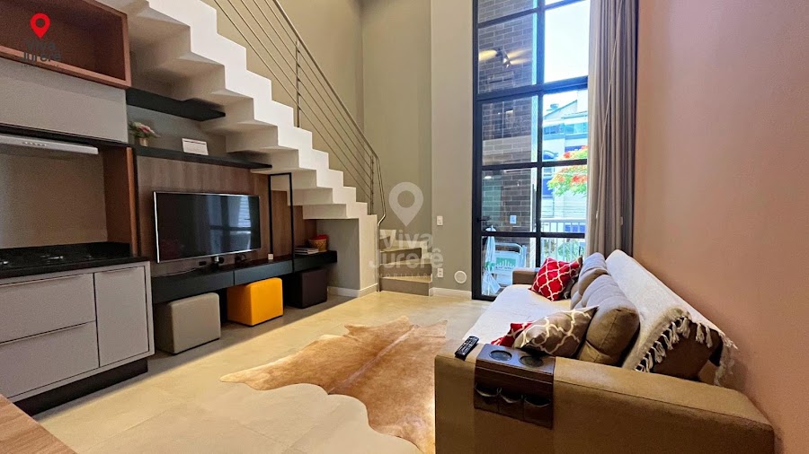Apartamento em Jurerê