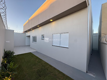 Casa em Loteamento Cidade Jardim  -  Catalão